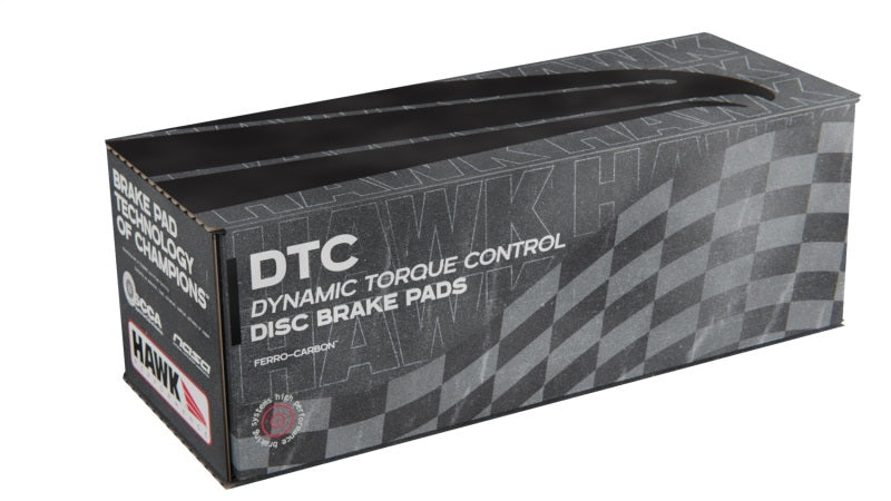 HAWK DTC-30 Brake Pad Sets-image-Image