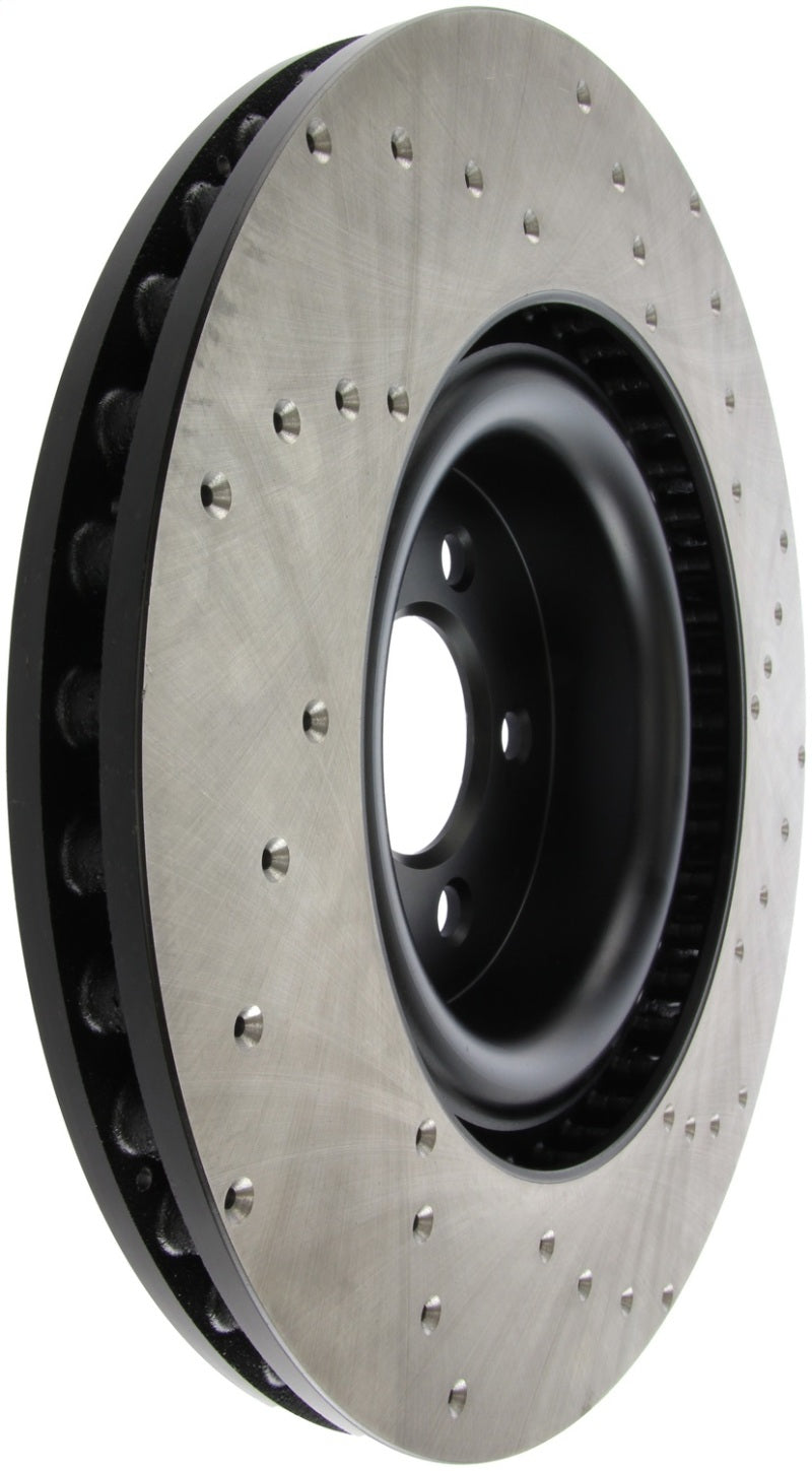 ST Drilled Sport Brake Rotors-image-Image