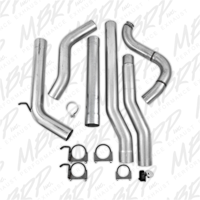 MBRP Turbo Back Exhaust PLM Non Generic Extra Photo