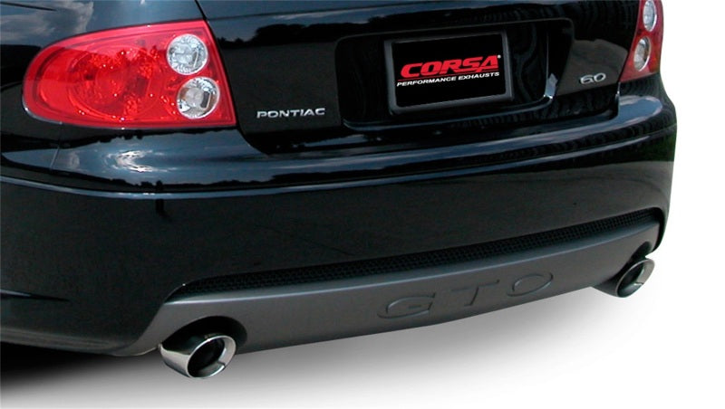 COR Cat-Back + X-Pipe Sport-image-Image