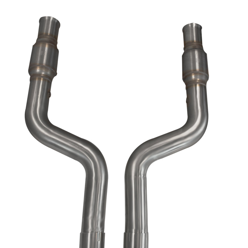 KSH Catback Exhaust & X-Pipe-image-Image