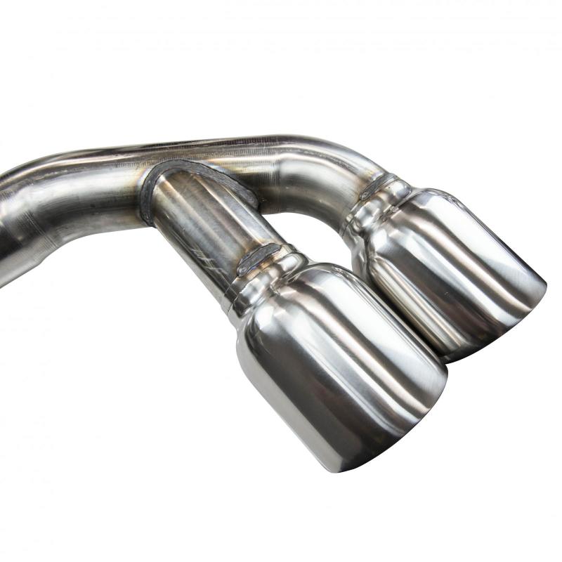 KSH Axle Back Exhaust-image-Image