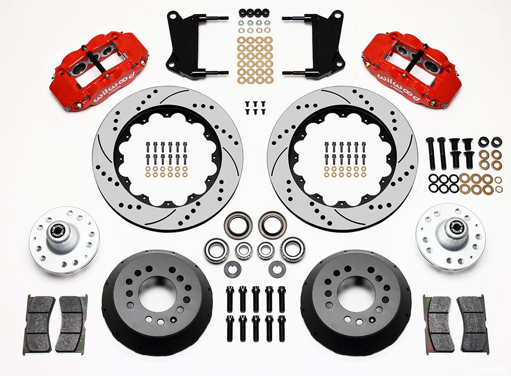 WIL Superlite Brake Kit 140-9804-DR_kit-xl