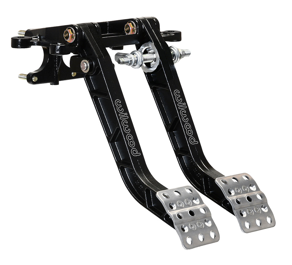 WIL Brake and Clutch Pedals 340-15072-xl