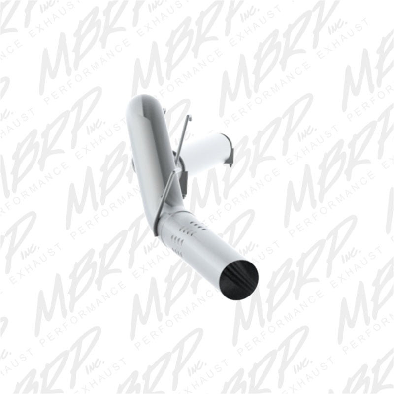 MBRP DPF Back Exhaust PLM Primary Photo