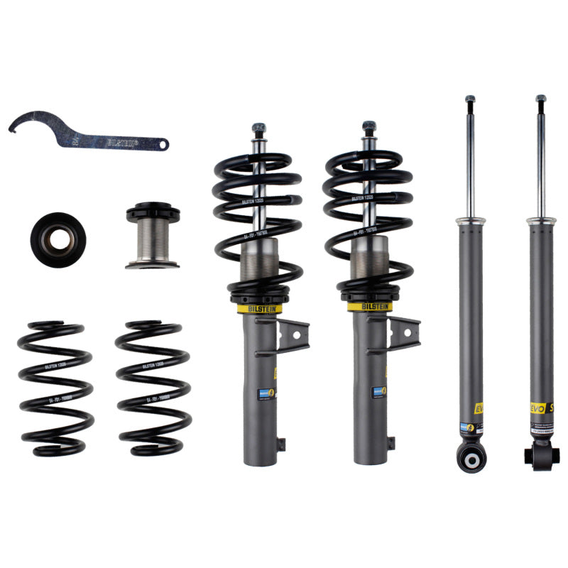 BIL Evo Series Coilover Kits