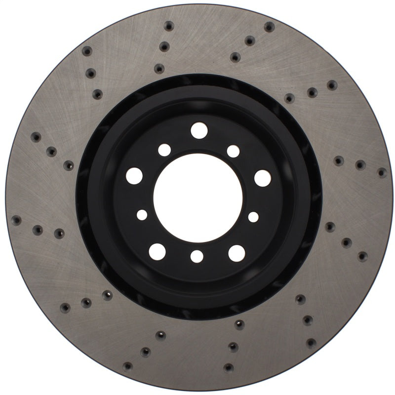 ST Drilled Sport Brake Rotors Non Generic Extra Photo