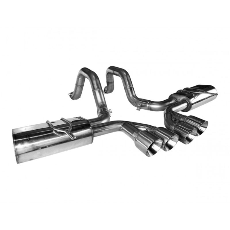 KSH Axle Back Exhaust