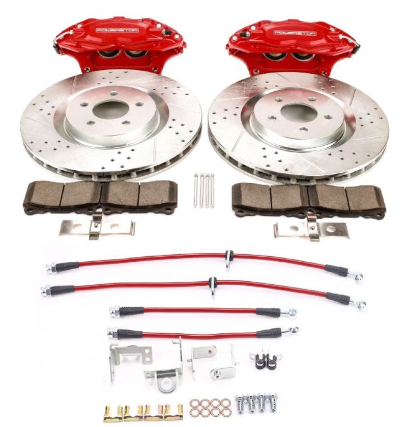 PSB Big Brake Conversion Kit