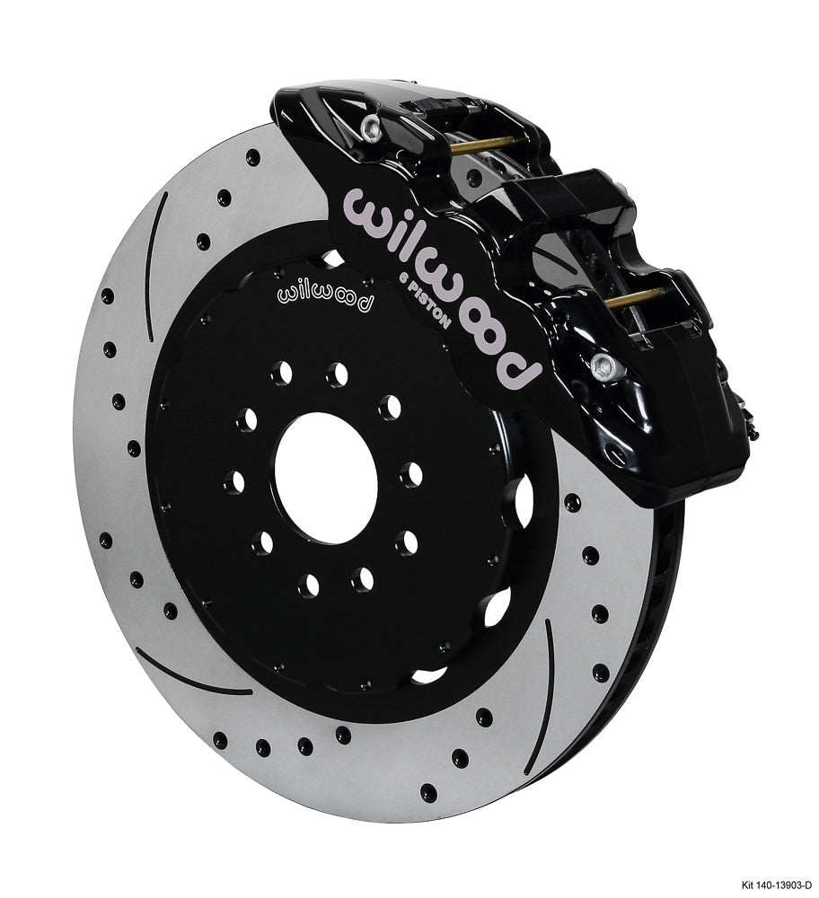 WIL Aero Brake Kit brake_kit_140-13903-D-xl