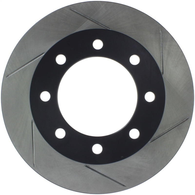 ST Slotted Sport Brake Rotors Primary Photo