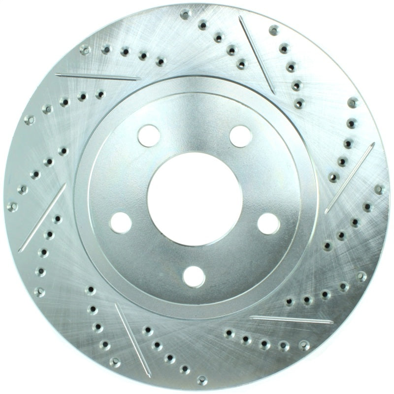 ST Select Sport Brake Rotors Primary Photo