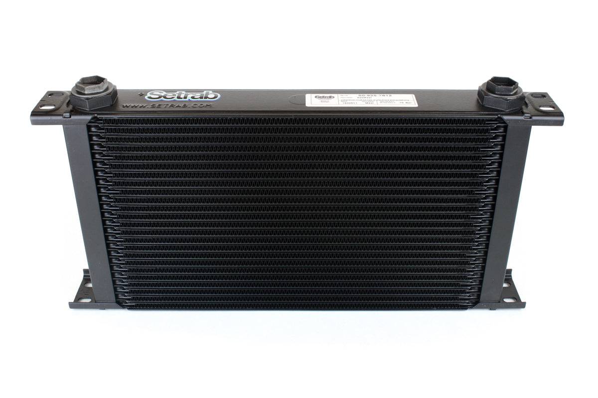 Custom Performance Oil Cooler Kit for 1996-2004 Ford Mustang, Supports 425WHP